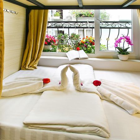 Bui Vien Hostel Ho Şi Min Dış mekan fotoğraf