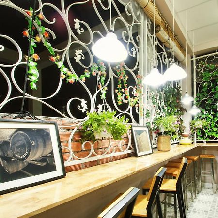 Bui Vien Hostel Ho Şi Min Dış mekan fotoğraf