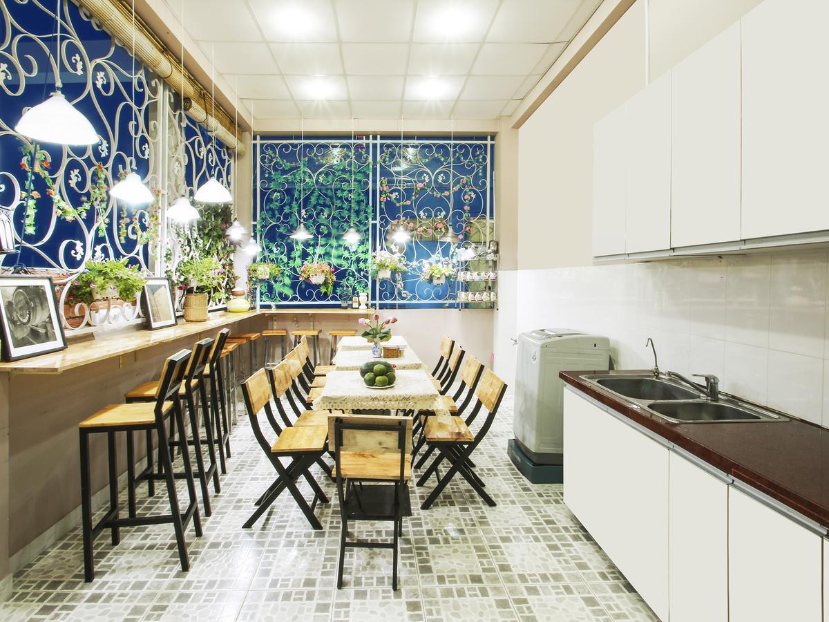 Bui Vien Hostel Ho Şi Min Dış mekan fotoğraf