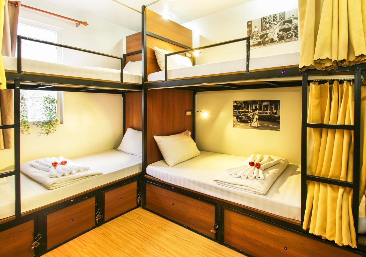 Bui Vien Hostel Ho Şi Min Dış mekan fotoğraf