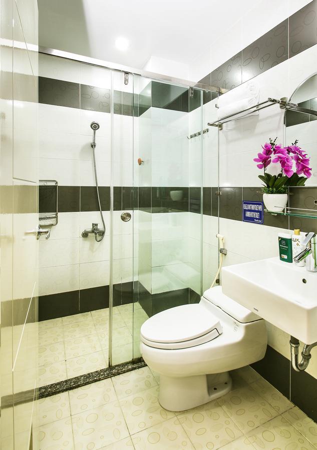 Bui Vien Hostel Ho Şi Min Dış mekan fotoğraf