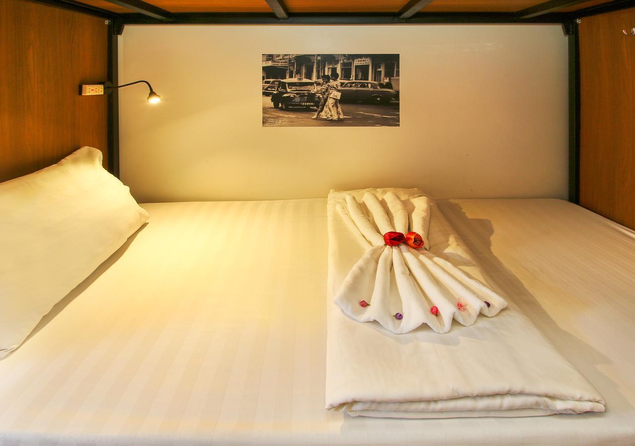 Bui Vien Hostel Ho Şi Min Dış mekan fotoğraf