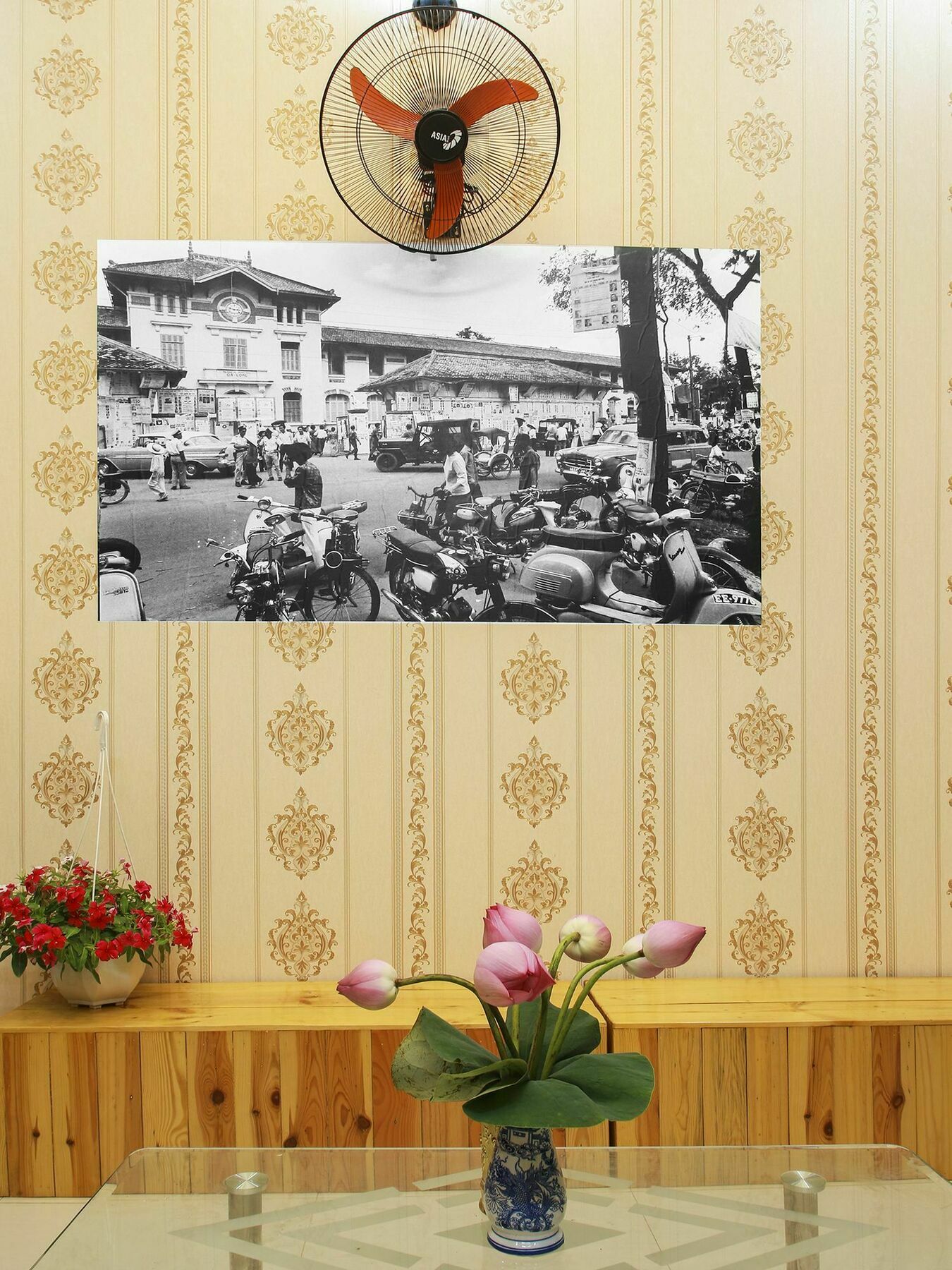 Bui Vien Hostel Ho Şi Min Dış mekan fotoğraf